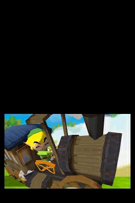 The Legend of Zelda: Spirit Tracks